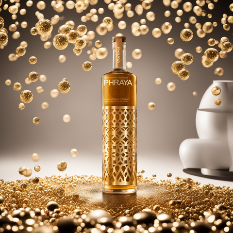 Phraya Gold Rum 70cl