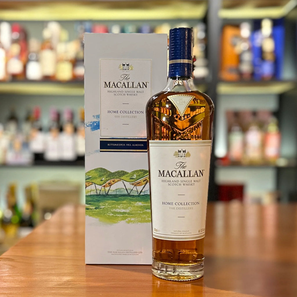 The Macallan Home Edition Set (Distillery + River Spey)