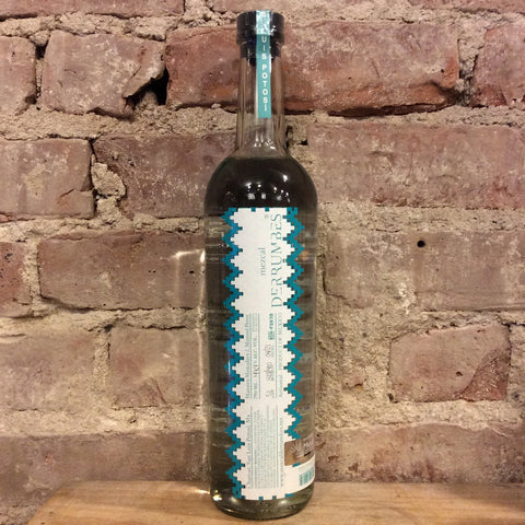 Derrumbes No. 3 San Luis Mezcal 70cl
