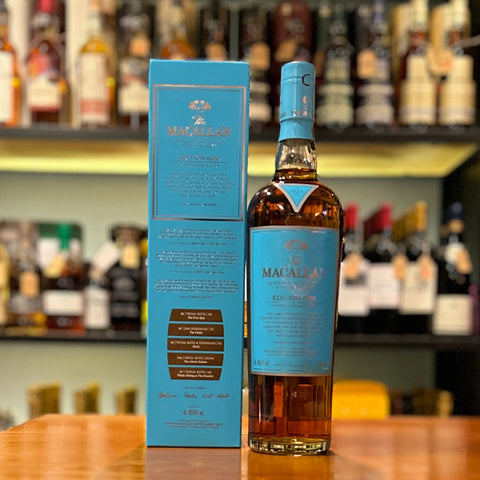 The Macallan Edition No. 6 70cl