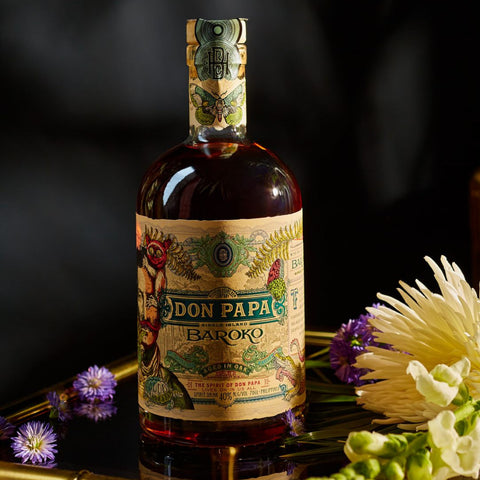 Don Papa Baroko 40% 70cl