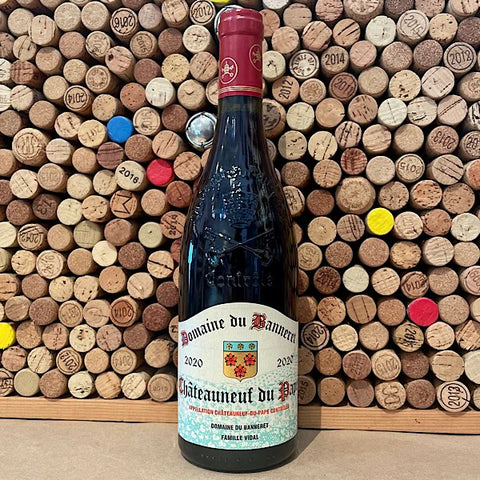 Domaine du Banneret Chateauneuf Du Pape 75cl