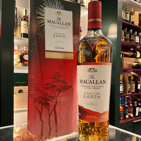 The Macallan A Night on Earth - The Journey edition 70cl