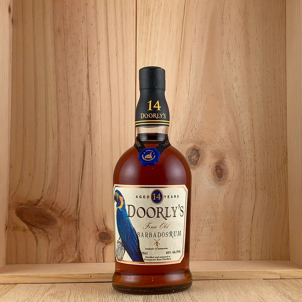 Doorly's 14 Year Old Barbados Rum 70cl