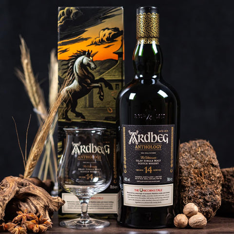 Ardbeg Anthology 14 Year Old The Unicorn's Tale