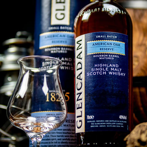 Glencadam American Oak Reserve 40% 70cl