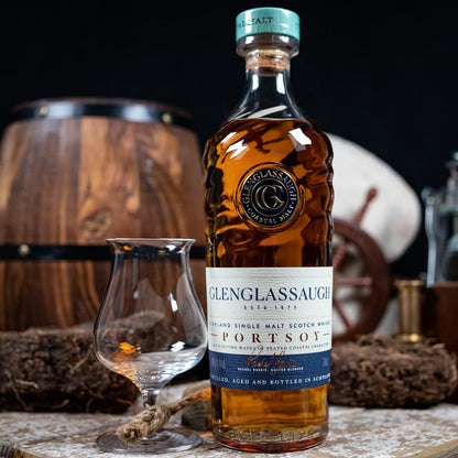 Glenglassaugh Portsoy Highland Single Malt Scotch Whisky 70cl