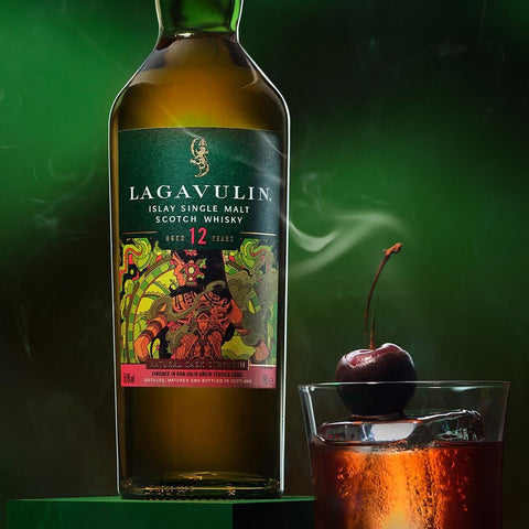 Lagavulin 12 Year Old 2023 Special Release 70cl