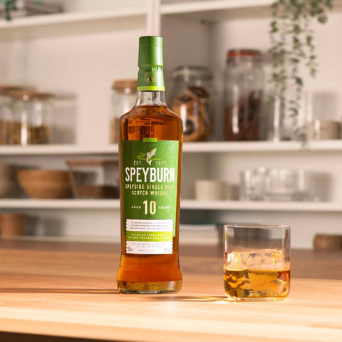 Speyburn 10 Year Old 1L