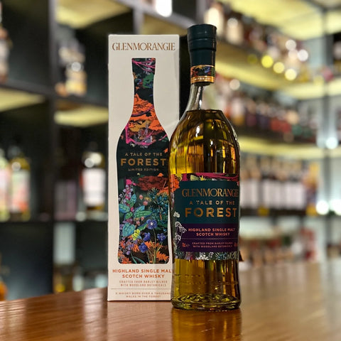 Glenmorangie Tale of Forest 70cl