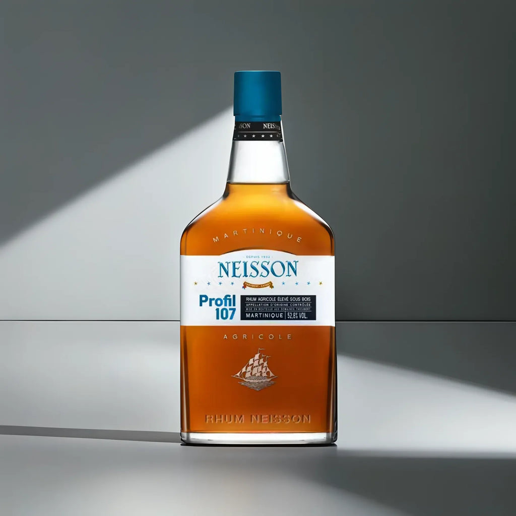 Neisson Profil 107 Bio Agricole Rhum 70cl - Limited Edition