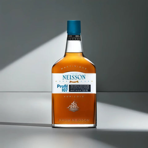 Neisson Profil 107 Bio Agricole Rhum 70cl - Limited Edition