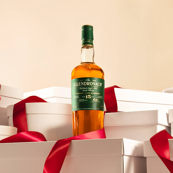 Glendronach 15 Year Old 