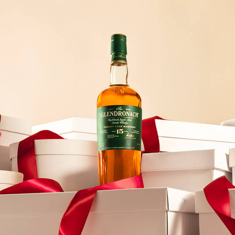 Glendronach 15 Year Old 