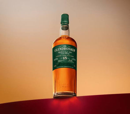 Glendronach 15 Year Old "Sherry Cask Matured" 70cl