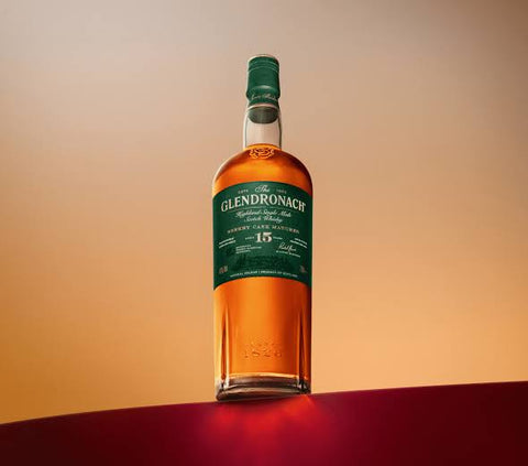 Glendronach 15 Year Old 