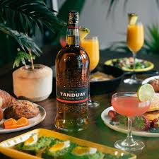 Tanduay Asian Rum Gold with FREE Ecobag Jeepney