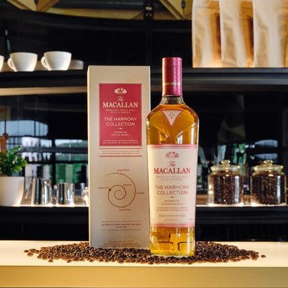 The Macallan "The Harmony Collection" - Intense Arabica - Limited Edition 44% 70cl