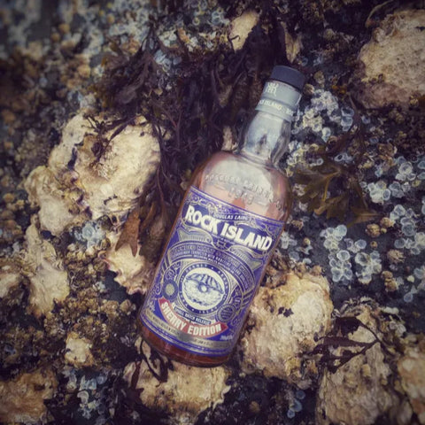 Douglas Laing Rock Island Sherry Edition Whisky 70cl