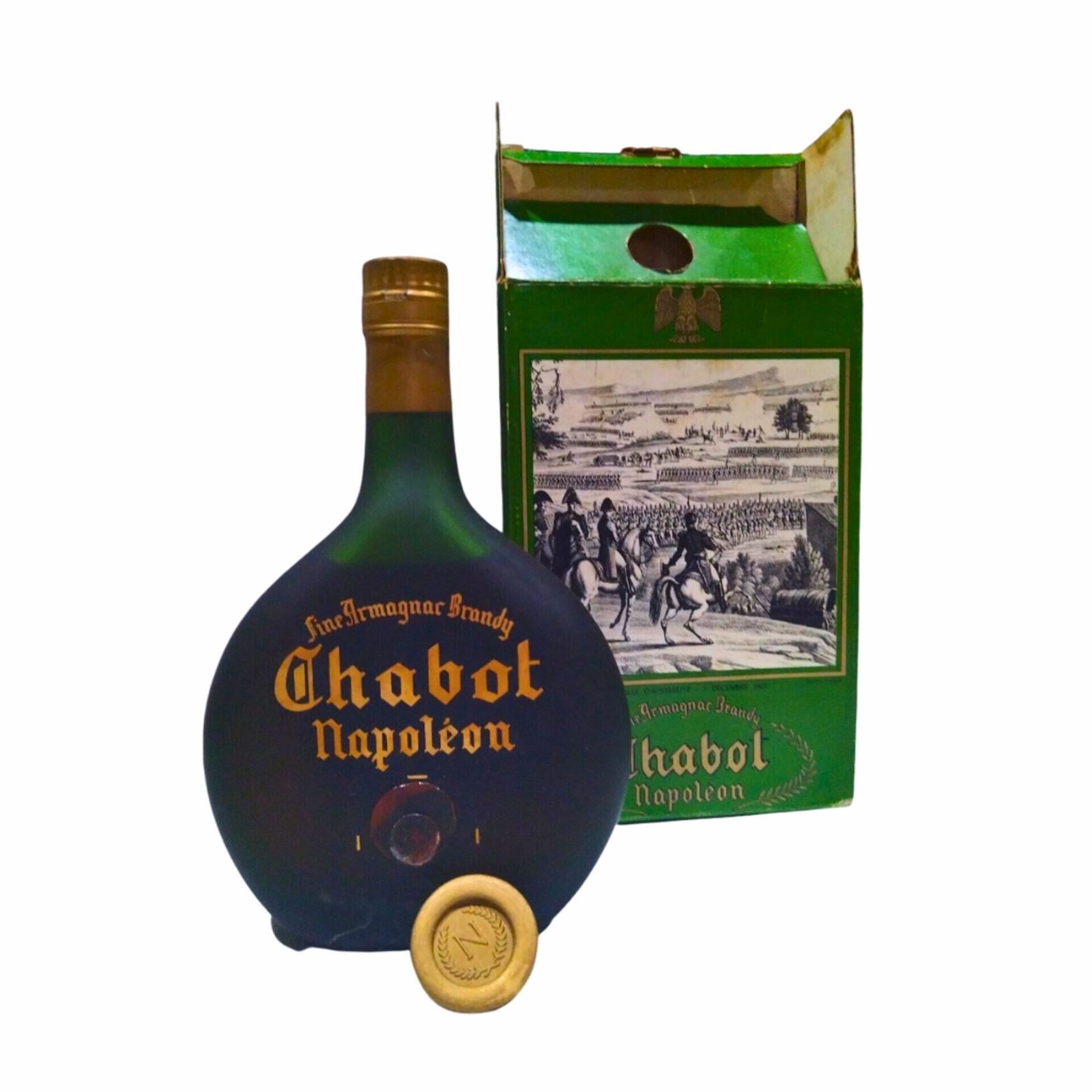 Chabot Napoleon Armagnac (Vintage Bottling)