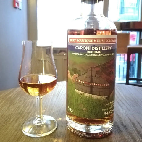 Caroni 20 Year Old - That Boutique-y Rum Company 500ml