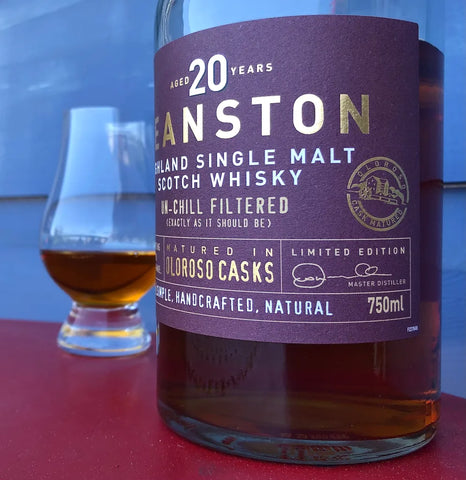 Deanston 20 Year Old Oloroso Sherry 70cl