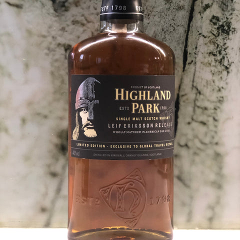 Highland Park Leif Eriksson Limited Edition 70cl