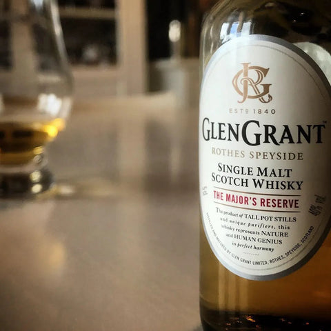 Glen Grant The Major's Reserve 70cl