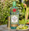 Tanqueray Rangpur Distilled Gin 1L with Gift Bag and Keychain