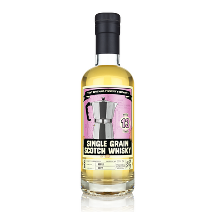 Invergordon 13 Year Old Single Grain Scotch Whisky (That Botique-y Whisky Company) 70cl