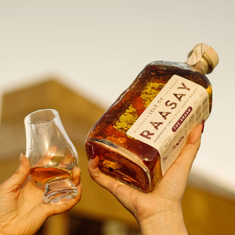 Raasay Hebridean Single Malt Set (Batch 1 & 2)