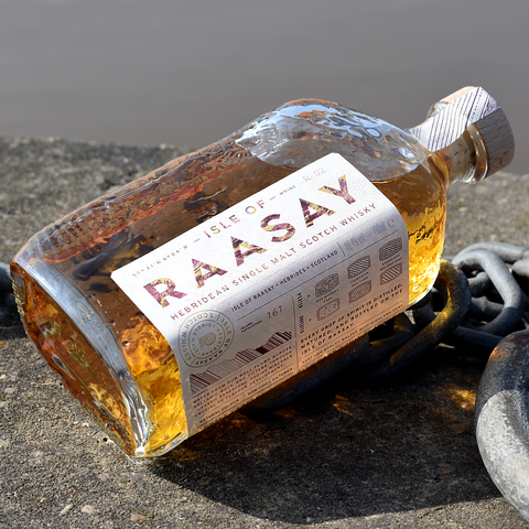 Raasay Hebridean Single Malt Batch 2 46.4% 70cl