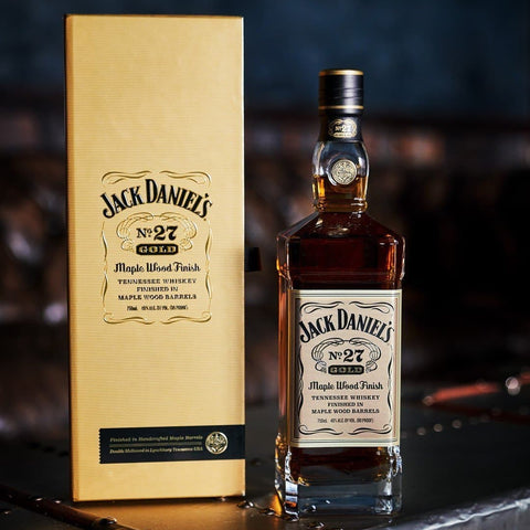 Jack Daniels No. 27 Tennessee Whiskey 75cl