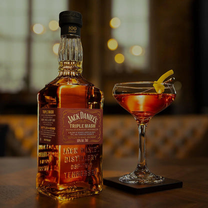 Jack Daniel’s Triple Mash 50% 70cl