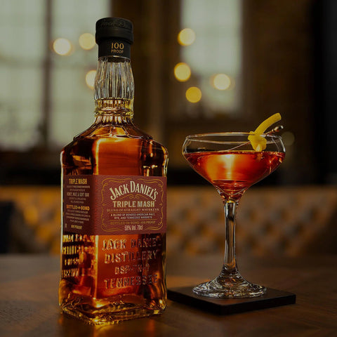 Jack Daniel’s Triple Mash 50% 70cl