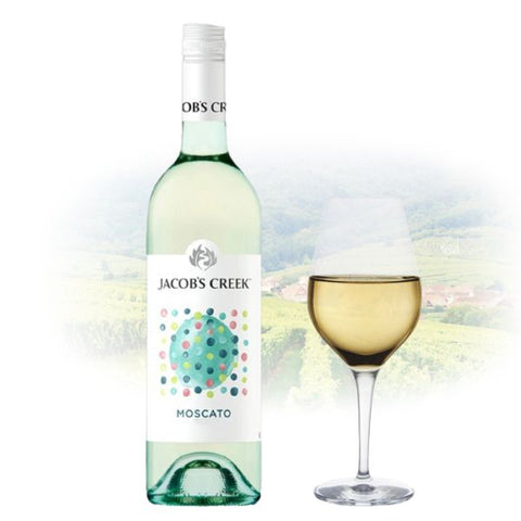 Jacob's Creek Moscato Bundle - White, Rose 75cl