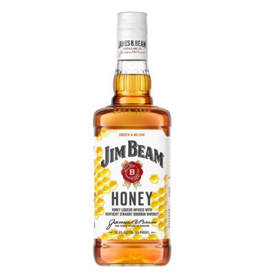 Jim Beam Honey Bourbon Whiskey 70cl