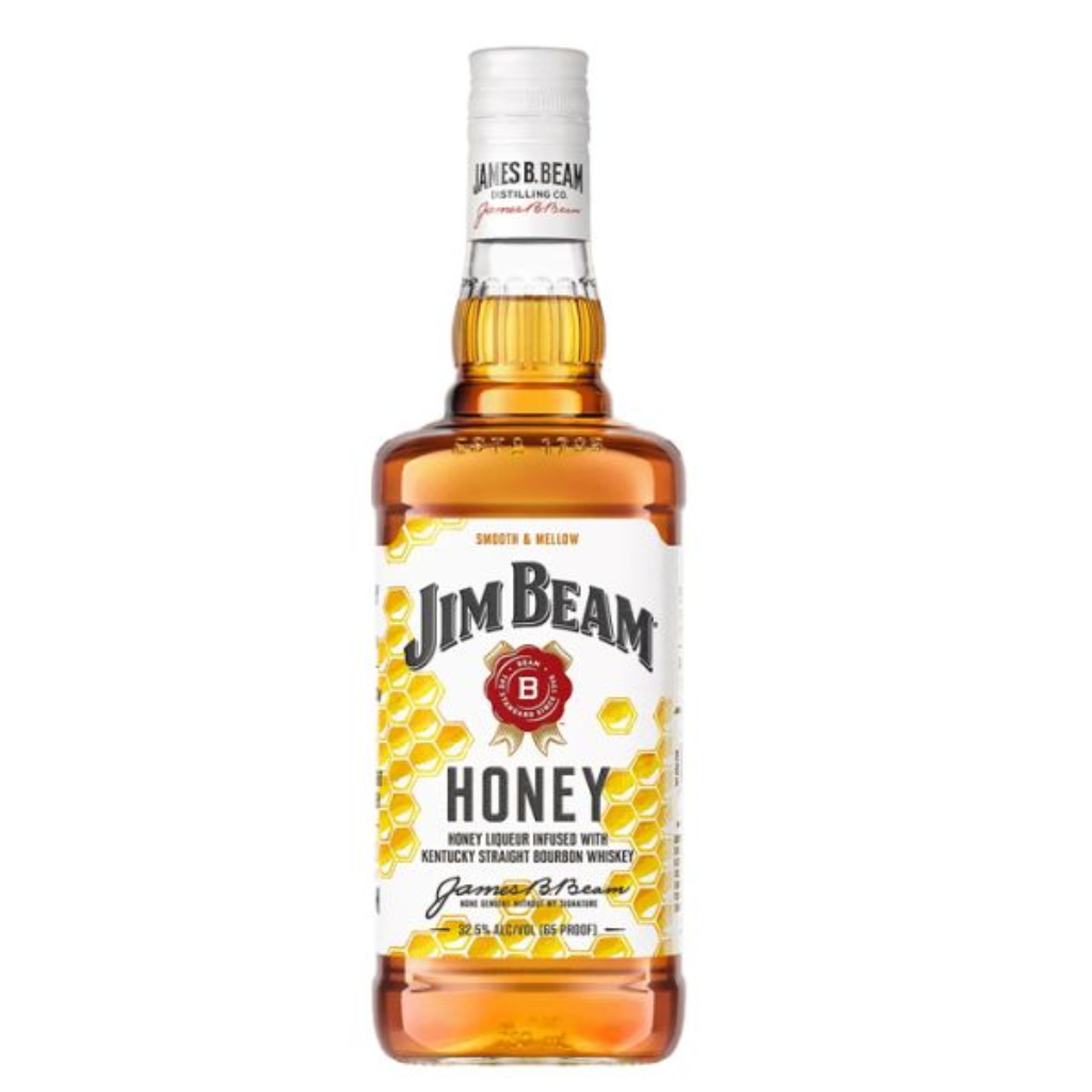 Jim Beam Honey Bourbon Whiskey 70cl