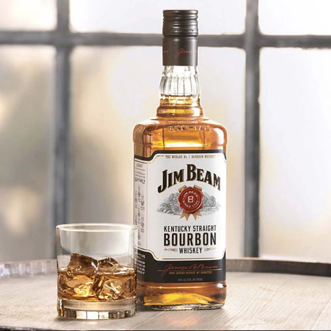 Jim Beam White 1L