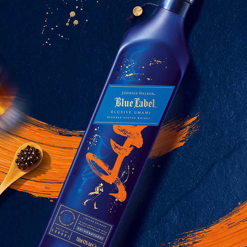 Johnnie Walker Blue Label Umami
