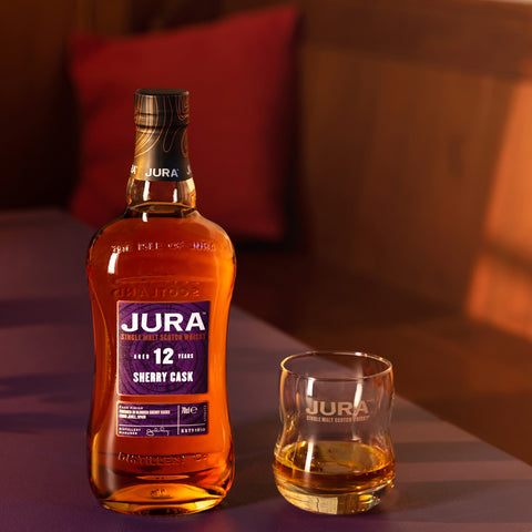 Jura 12 Sherry Cask Chinese New Year 2025