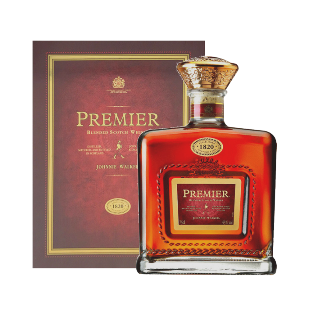 Johnnie Walker 1820 Premier 75cl