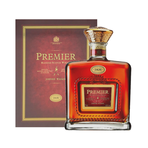 Johnnie Walker 1820 Premier 75cl