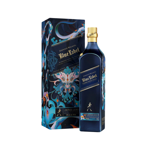 Johnnie Walker Blue Label Year of the Wooden Dragon 75cl