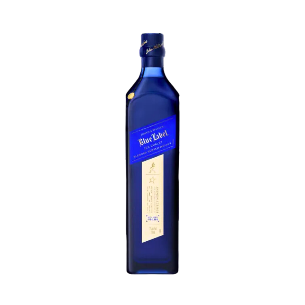 Johnnie Walker Blue Label Ice Chalet Blended Scotch Whisky 75cl
