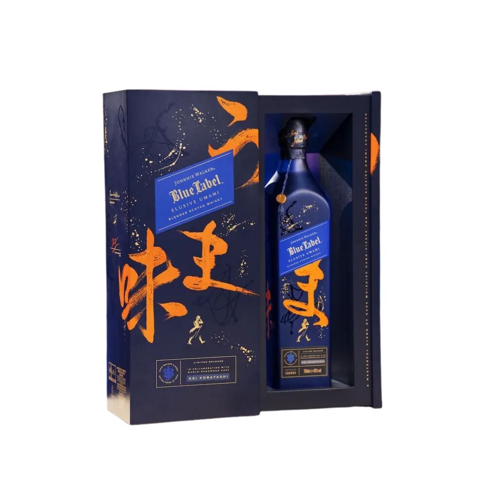 Johnnie Walker Blue Label Umami – Singlemalt.ph
