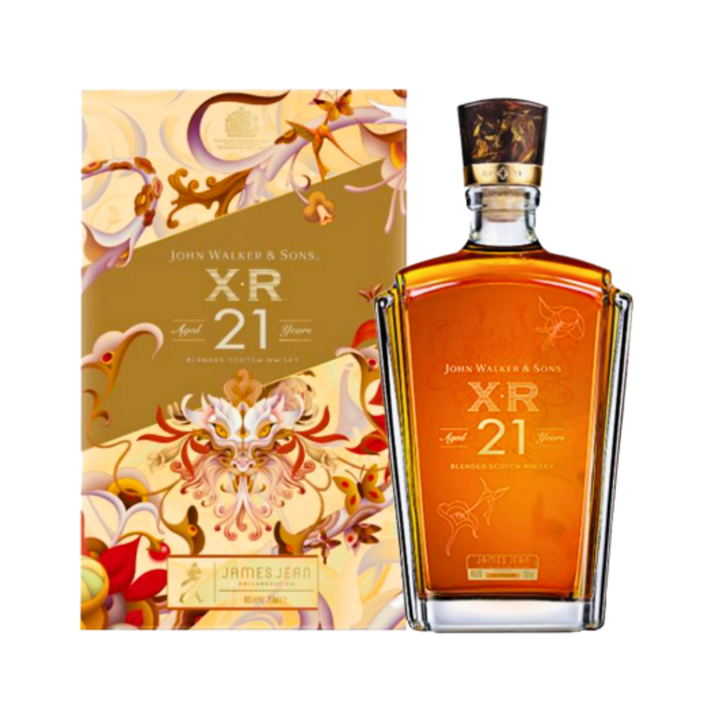 John Walker and Sons XR 21 Year of the Wooden Dragon 75cl