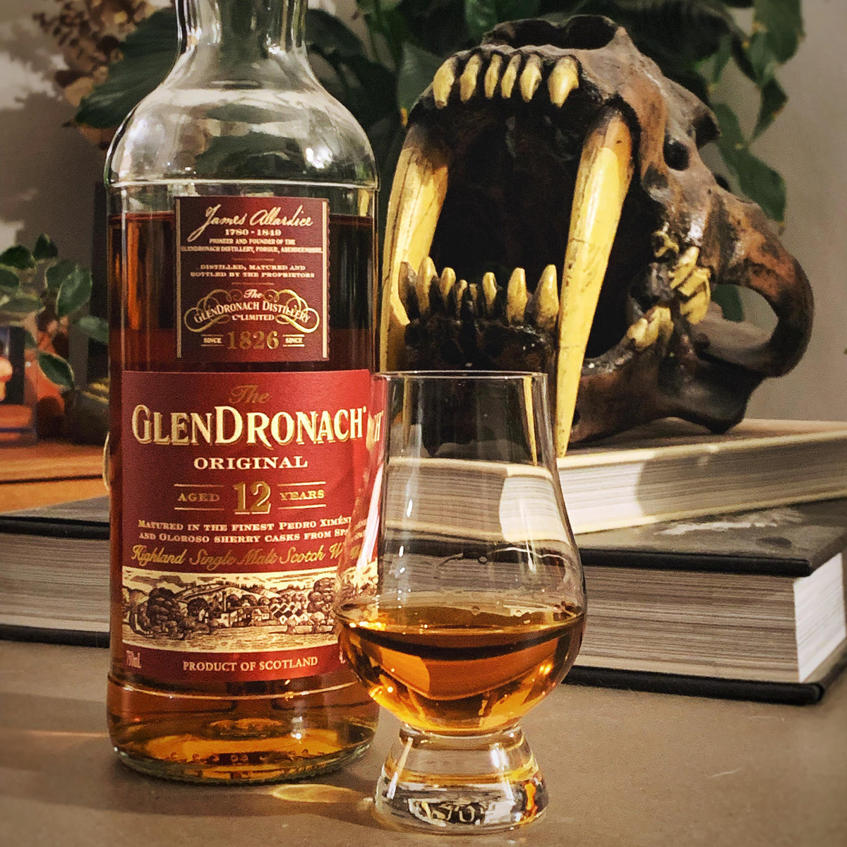 Glendronach 12 Year Old (5+1 Bottles)