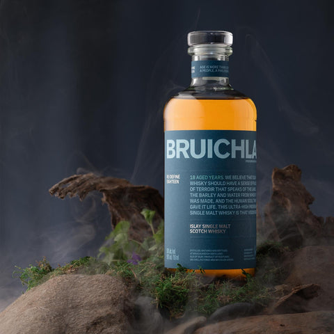 Bruichladdich Re/Define 18 Year Old Single Malt Whisky 70cl