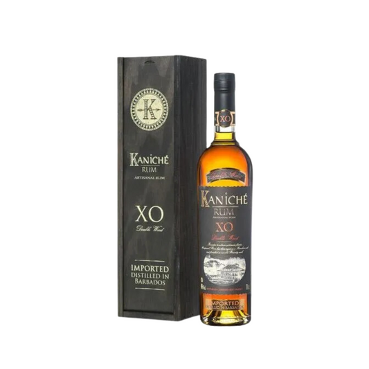 Kaniche Rum Double Wood 75cl